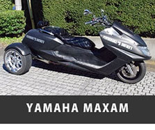 YAMAHA MAXAM