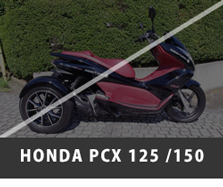 HONDA PCX 125/150