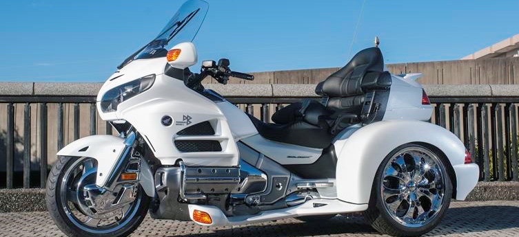 CHAMPION TRIKES HONDA GL1800 GOLD WING