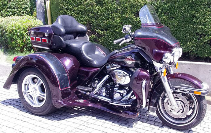 CHAMPION TRIKES HARLEY-DAVIDSON FLHT ELECTRA GLIDE