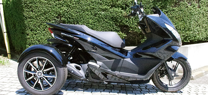 Boltoora-C HONDA PCX 125/150